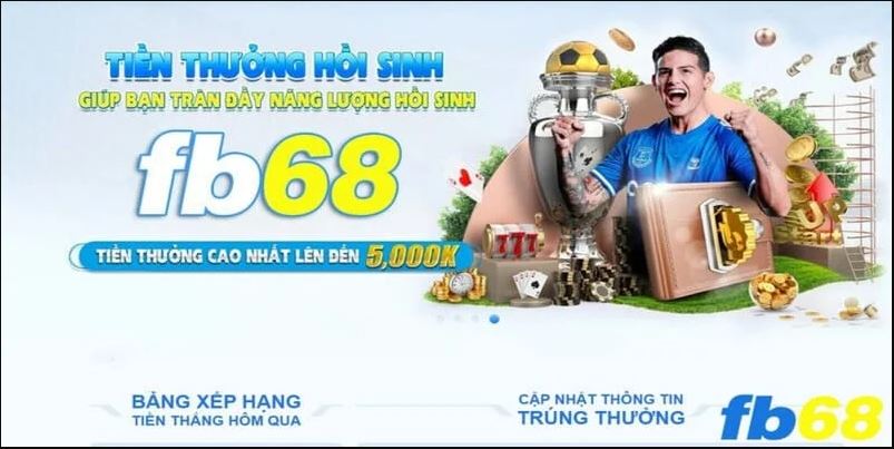FB68 Link mới - Link truy cập vào trang chủ an toàn, nhanh chóng nhất 1 FB68 Link mới - Link truy cập vào trang chủ an toàn, nhanh chóng nhất