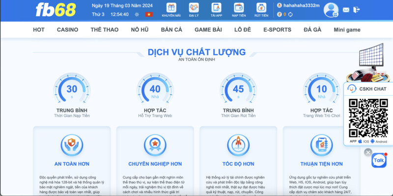 Trực tiếp đá gà casino FB68 - Cá cược thả ga ôm tiền cực đã 3 Trực tiếp đá gà casino FB68 - Cá cược thả ga ôm tiền cực đã