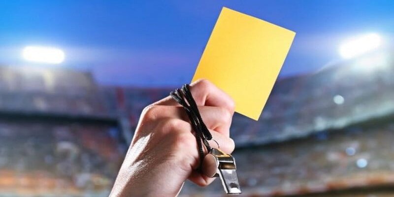 Kèo Thẻ Phạt Và Chiến Thuật Bắt Kèo Chuẩn Đến Từ Chuyên Gia 1 Kèo Thẻ Phạt Và Chiến Thuật Bắt Kèo Chuẩn Đến Từ Chuyên Gia