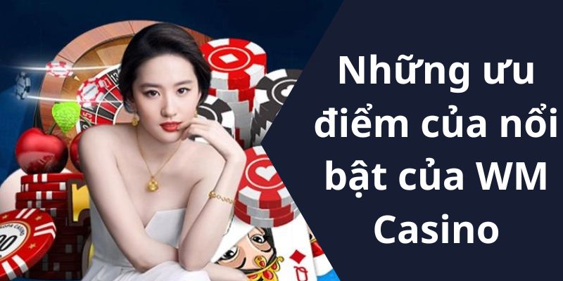 WM Casino - Sảnh Game Hot Nhất Hiện Nay 2 WM Casino - Sảnh Game Hot Nhất Hiện Nay