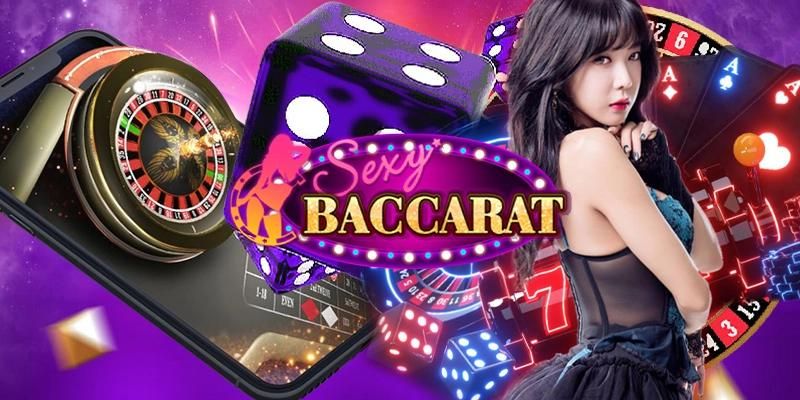 Sexy Baccarat - Sảnh Game Bài Chất Lượng 1 Sexy Baccarat - Sảnh Game Bài Chất Lượng